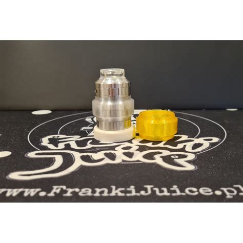 pyrex juggerknot v2|Juggerknot V2 RTA QP Design